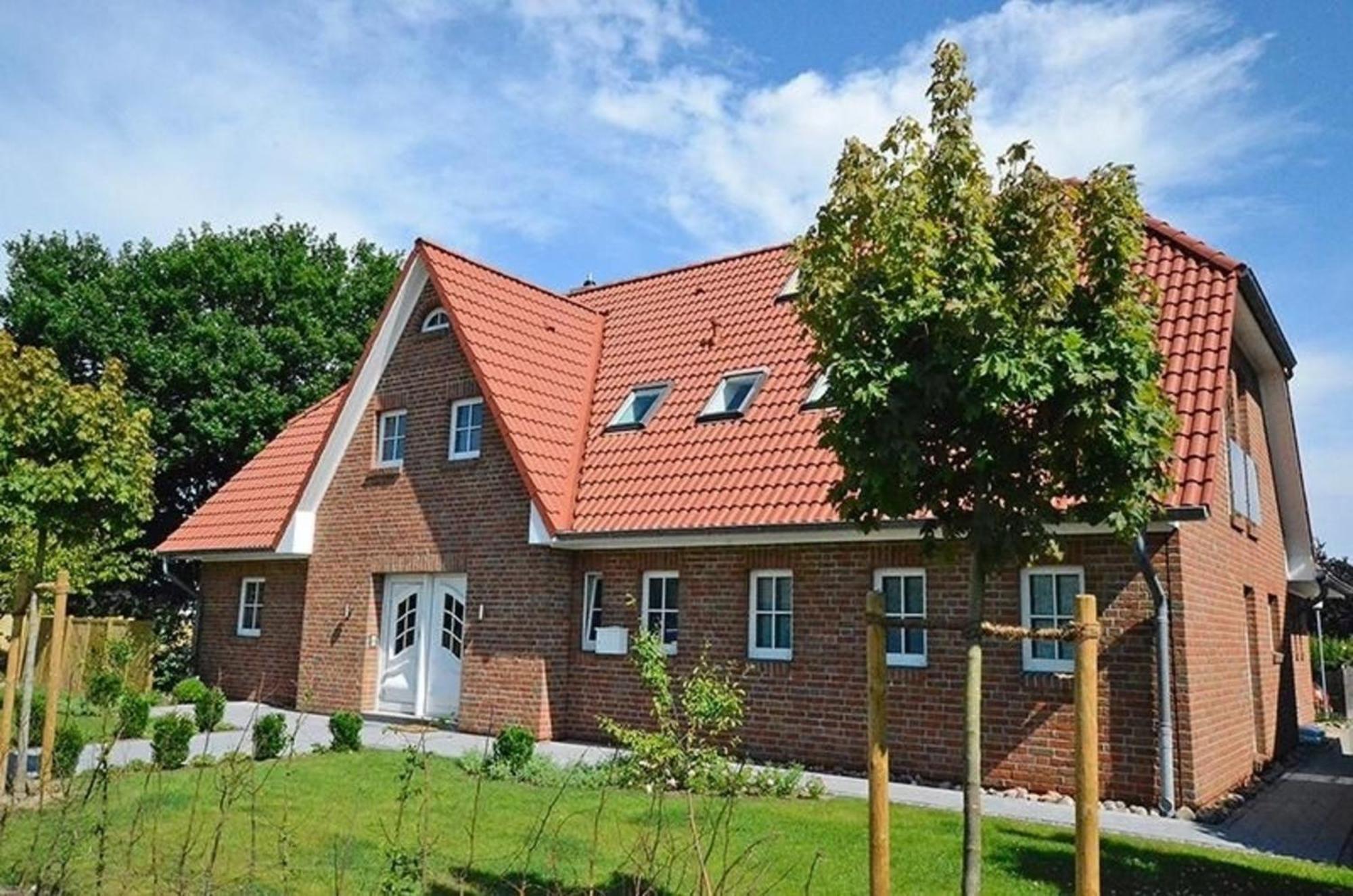 Villa Goldfisch Koralle 克伦胡森 外观 照片